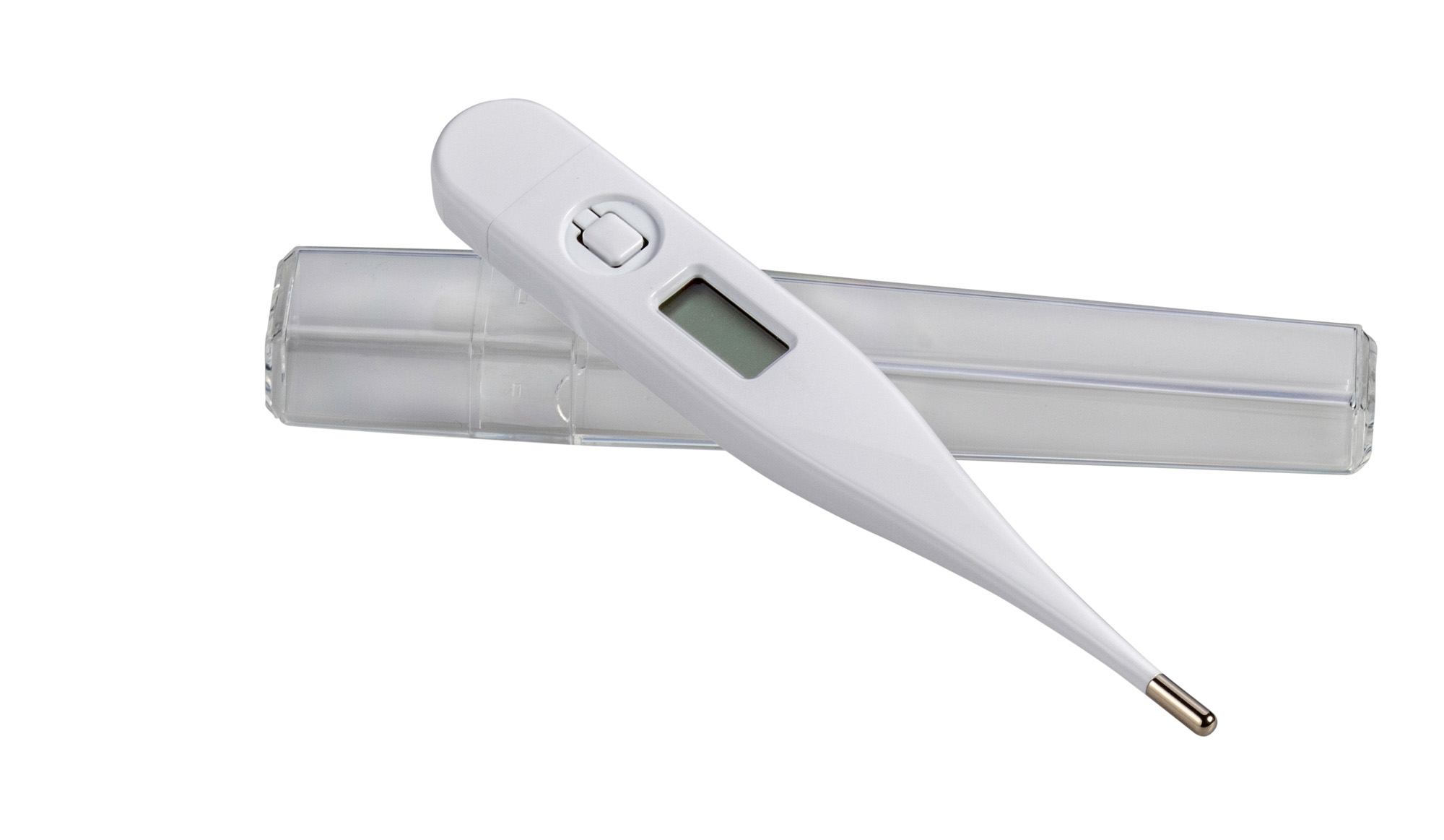 medi-inn® CLASSIC Fieberthermometer - starre Spitze